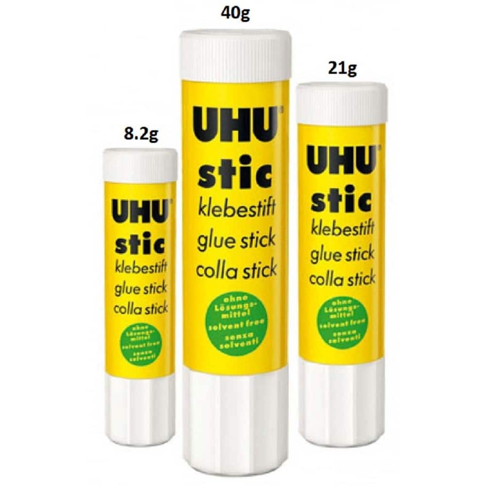 UHU LARGE GLUE STICK