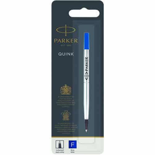 BALLPEN REFILL ROLLER BLUE PARKER