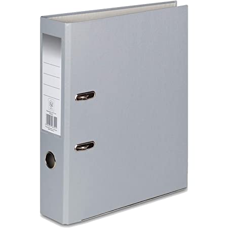 GREY 8/34 ARCH LEVER FILE