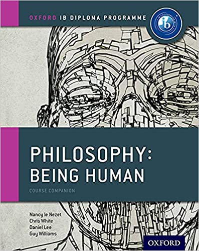IB DIPLOMA PHILOSPHY COURSE BOOK