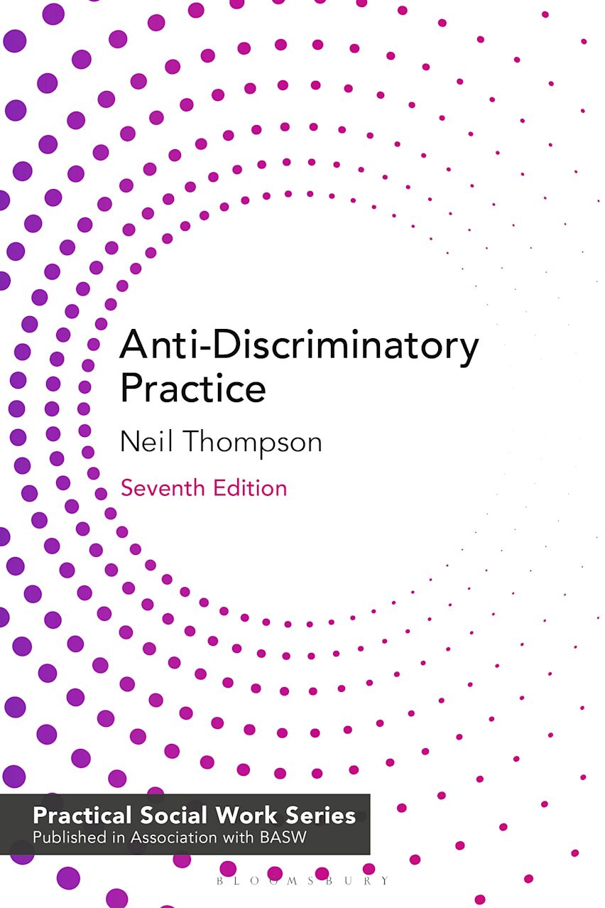 ANTI DISCRIMINATORY PRACTICE EQUALITY
