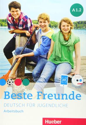 Beste Freunde: Arbeitsbuch A1.2 Mit Cd