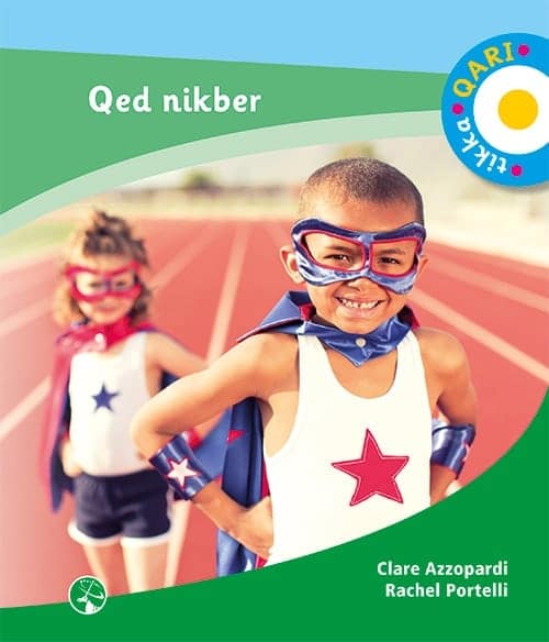TIKKA QARI QED NIKBER L5