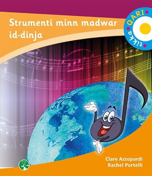 TIKKA QARI STRUMENTI MADWAR ID-DINJA L8