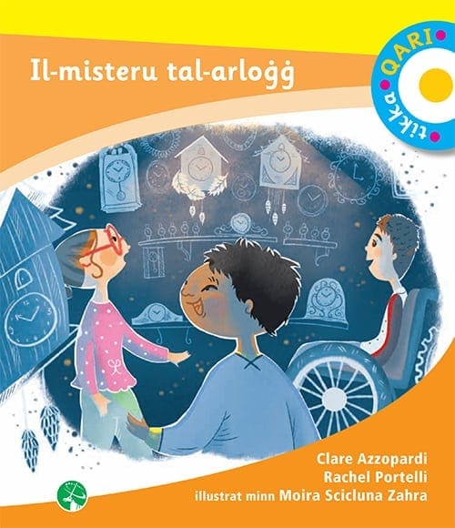 TIKKA QARI IL-MISTERU TAL-ARLOGG P1 L9