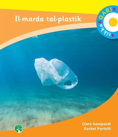 TIKKA QARI IL-MARDA TAL-PLASTIK  L9