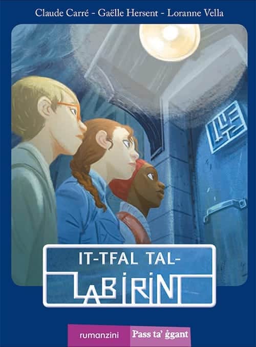 IT-TFAL TAL-LABIRINT