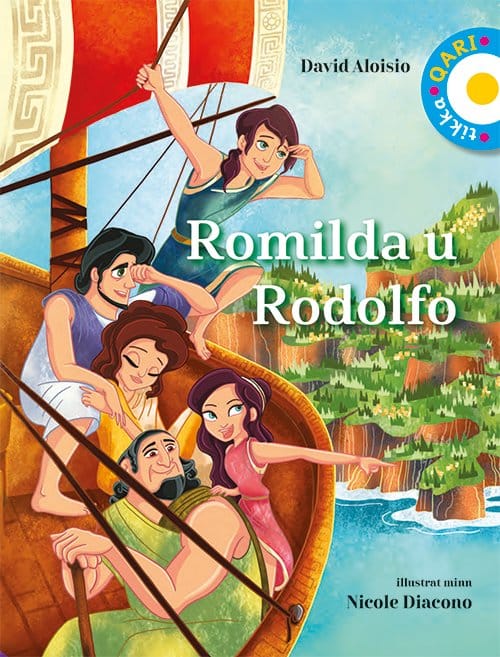 TIKKA QARI ROMILDA U RODOLFO L13