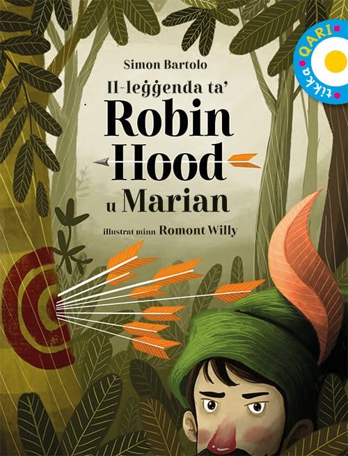 TIKKA QARI IL-LEGGENDA TA`ROBIN HOOD L13