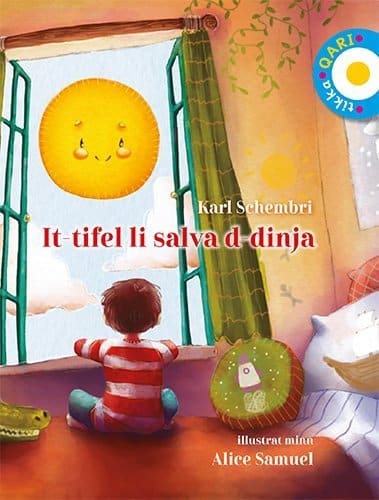 TIKKA QARI IT-TIFEL LI SALVA D-DINJA L12
