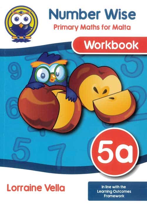 NUMBER WISE 5A WORKBOOK