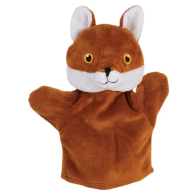FOX MY FIRST PUPPETS