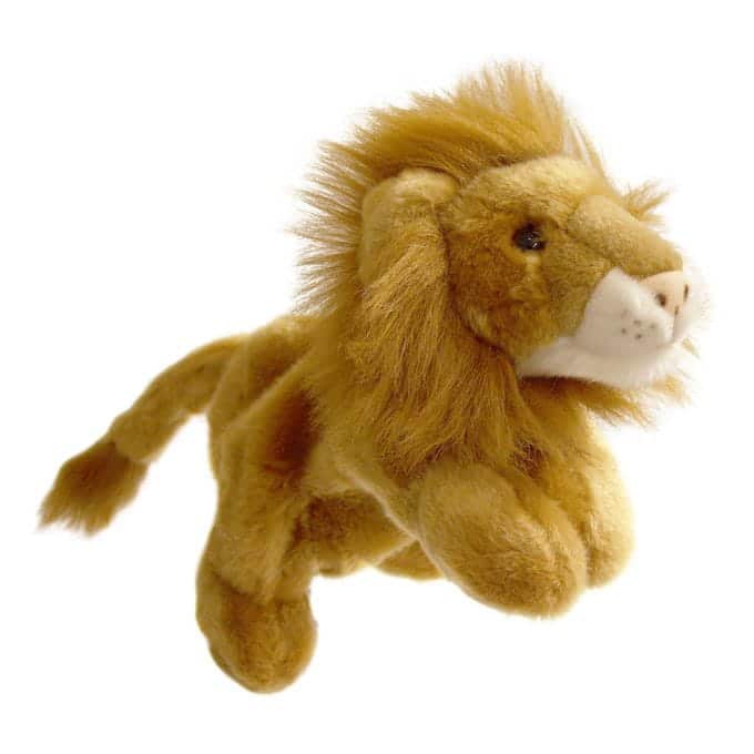 LION FULL BODIED ANIMALS