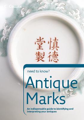 Antique Marks (Collins Need To Know?)