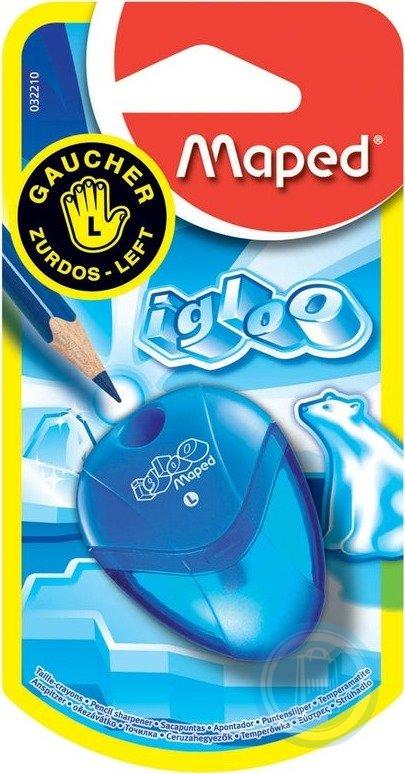 SHARPENER LEFT HAND 1 HOLE I GLOO MAPED