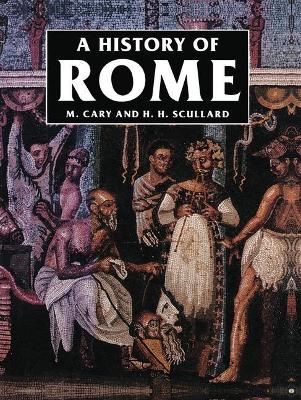 A HISTORY OF ROME