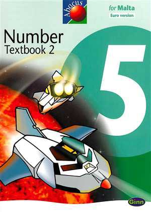ABACUS LEVEL 5 TEXTBOOK 2 EURO EDITION