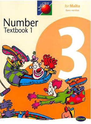 ABACUS LEVEL 3 TEXTBOOK 1 EURO EDITION