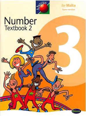 ABACUS LEVEL 3 TEXTBOOK 2 EURO EDITION