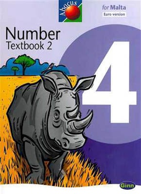 ABACUS LEVEL 4 TEXTBOOK 2 EURO EDITION