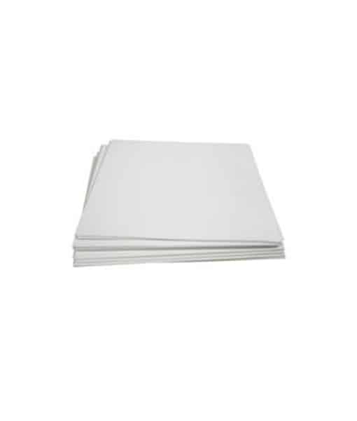 KARTONCIN WHITE A2