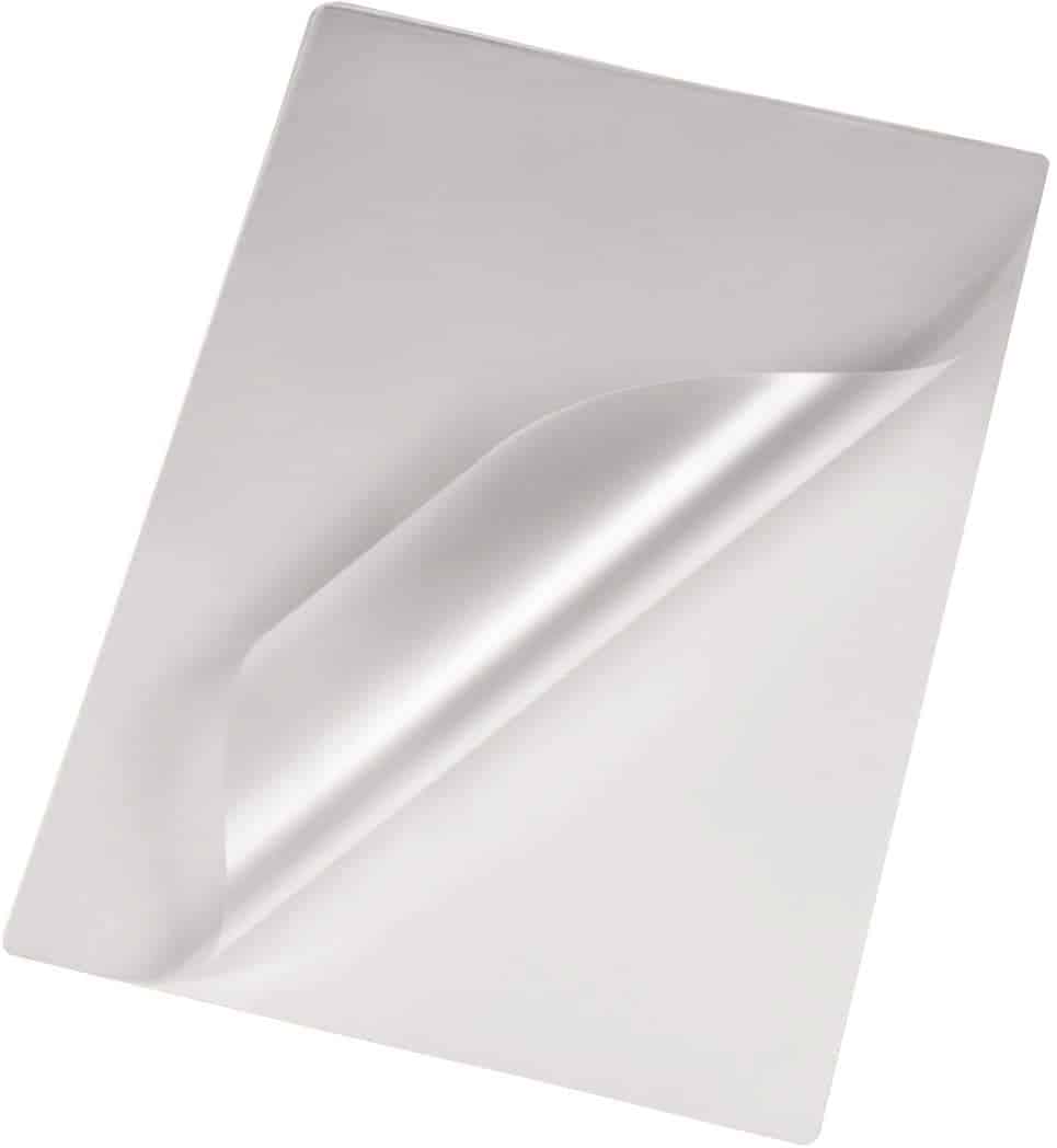 LAMINATION 54X86 SIZE