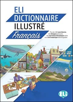 Eli Illustrated Dictionary: Eli Dictionnaire Illustre
