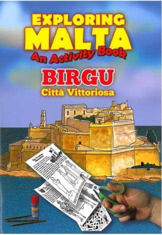 EXPLORING MALTA BIRGU CITTA VITTORIOSA