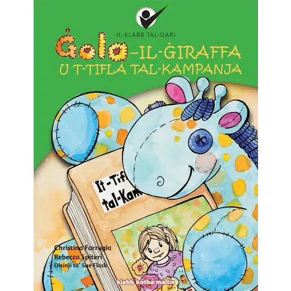 GOLA IL GIRAFFFA U T TIFLA TAL KAMPANJA