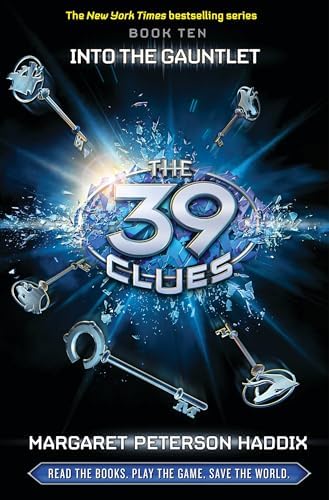 39 CLUES INTO THE GAUNTLET