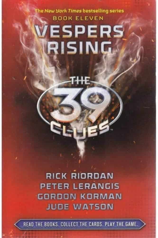 Vespers Rising (Pb) (Not Sold Separately)