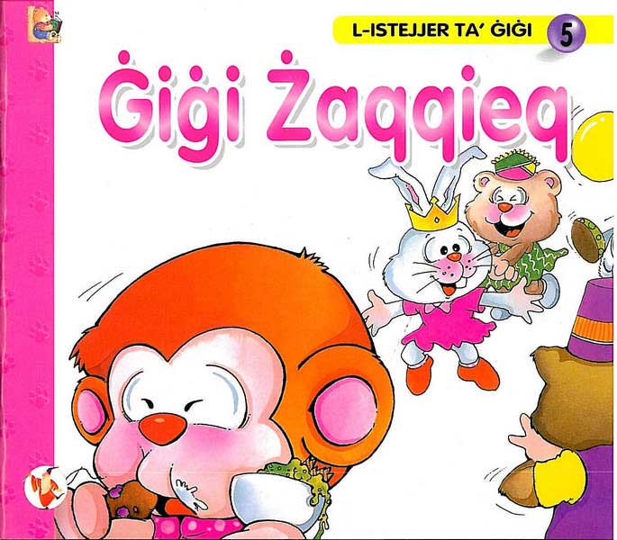 GIGI ZAQQIEQ 5