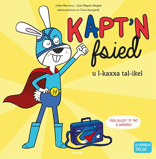 KAPT'N FSIED U L-KAXXA TAL-IKEL