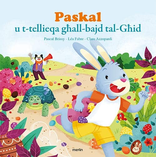 PASKAL U T-TELLIEQA GHALL-BAJD TAL-GHID