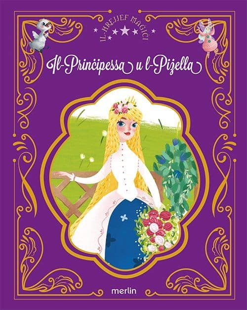 IL-PRINCIPESSA U L-PIZELLA