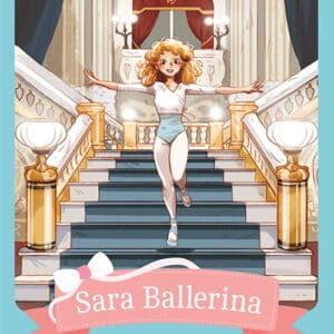 SARA BAELLERINA MERHBA FL-OPERA
