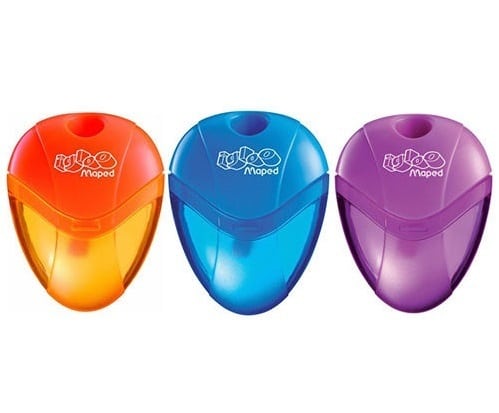 SHARPENER 1 HOLE I GLOO MAPED