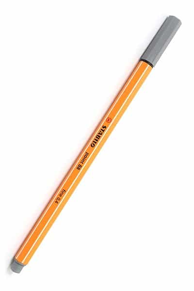 FINELINER 0.4 88/96 STABILO