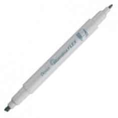 HIGHLIGHTER GREY PASTEL PENTEL