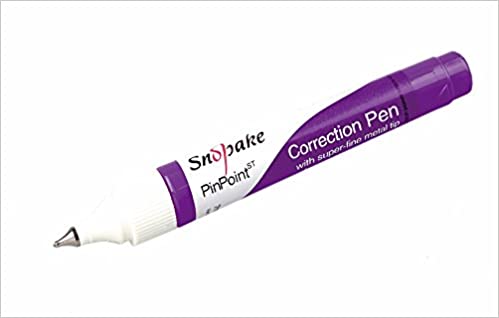 CORRECTION PEN 7ML SNOPAKE