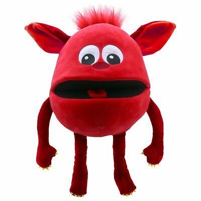 RED MONSTER BABY MONSTERS