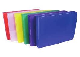 BOX FILE ELASTICATED 3CM