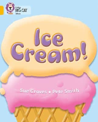 BIG CAT ICE CREAM BAND 9 GOLD