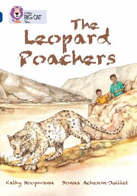 BIG CAT THE LEOPARD POACHERS 16 SAPPHIRE