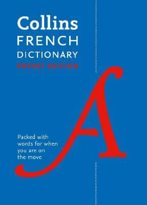 COLLINS FRENCH POCKET DICTIONARY