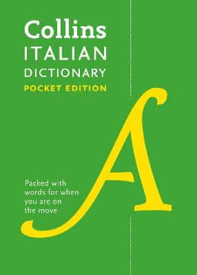COLLINS ITALIAN POCKET DICTIONARY