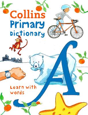 COLLINS ENGLISH PRIMARY DICTIONARY
