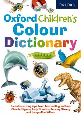OXFORD CHILDREN`S COLOUR DICTIONARY