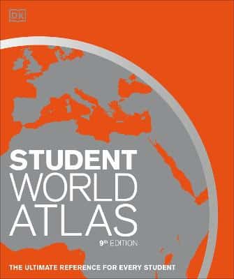STUDENT WORLD ATLAS 9TH EDITION