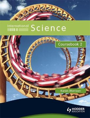 INTERNATIONAL SCIENCE COURSEBOOK 2